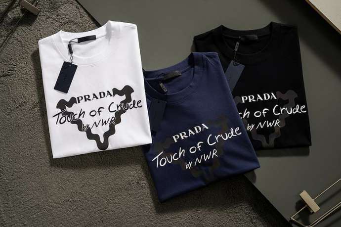 Picture of Prada T Shirts Short _SKUPradaXS-LK661138996